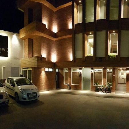 Mayur Hotel Bar And Restaurant Shimla Esterno foto