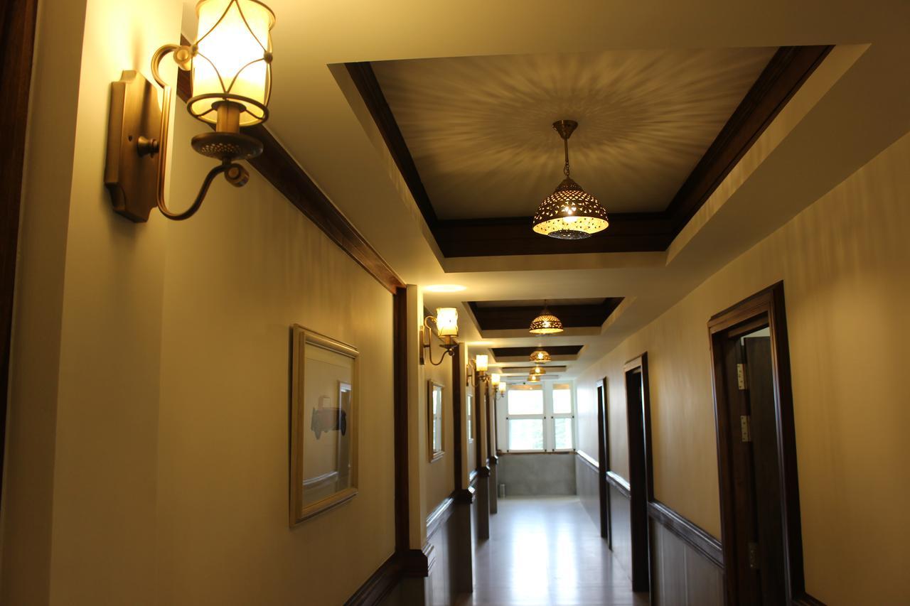 Mayur Hotel Bar And Restaurant Shimla Esterno foto
