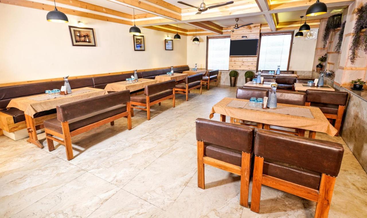Mayur Hotel Bar And Restaurant Shimla Esterno foto