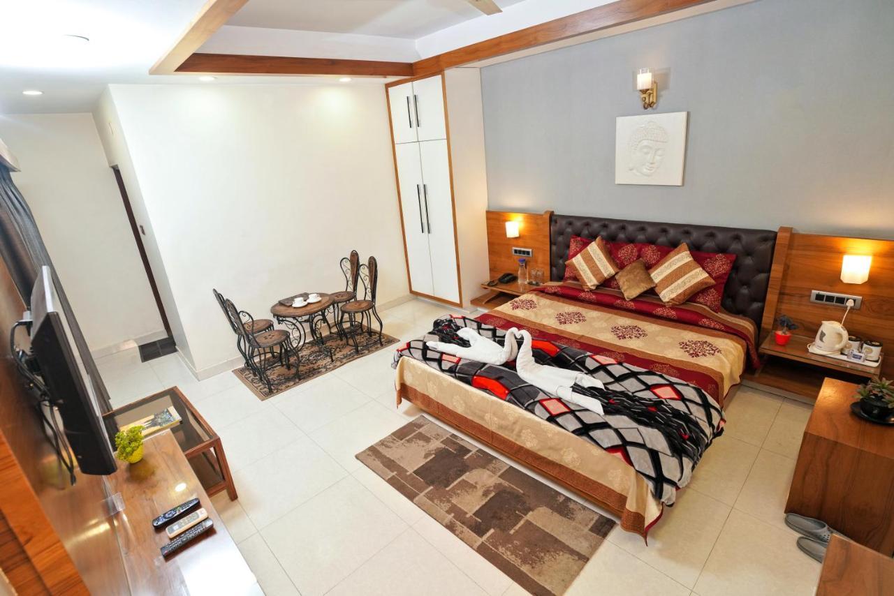 Mayur Hotel Bar And Restaurant Shimla Esterno foto
